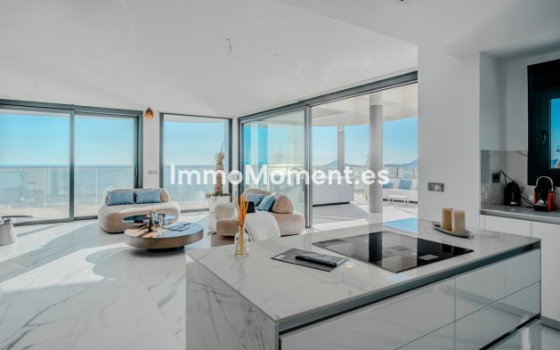 Wiederverkauf - Wohnung - Benidorm - Benidorm Centro