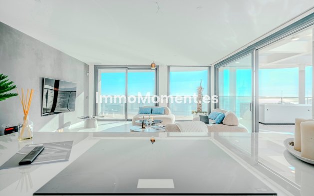 Wiederverkauf - Wohnung - Benidorm - Benidorm Centro