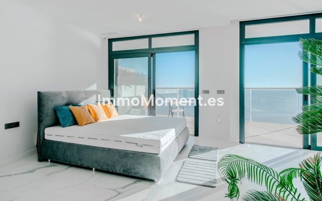 Wiederverkauf - Wohnung - Benidorm - Benidorm Centro