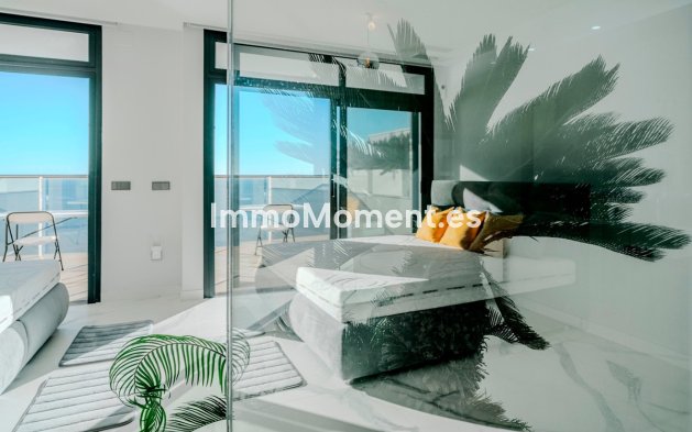 Wiederverkauf - Wohnung - Benidorm - Benidorm Centro