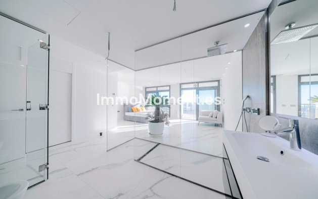 Wiederverkauf - Wohnung - Benidorm - Benidorm Centro