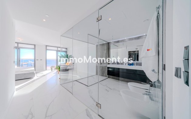 Wiederverkauf - Wohnung - Benidorm - Benidorm Centro