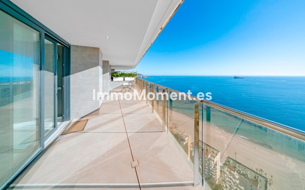 Wiederverkauf - Wohnung - Benidorm - Benidorm Centro