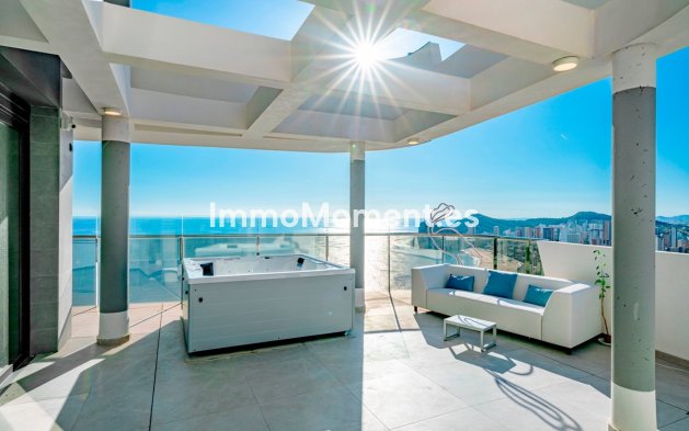 Wiederverkauf - Wohnung - Benidorm - Benidorm Centro