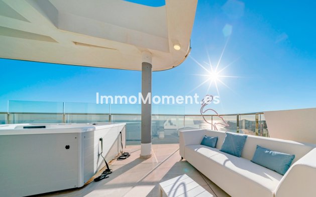 Wiederverkauf - Wohnung - Benidorm - Benidorm Centro