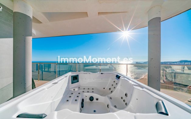 Wiederverkauf - Wohnung - Benidorm - Benidorm Centro