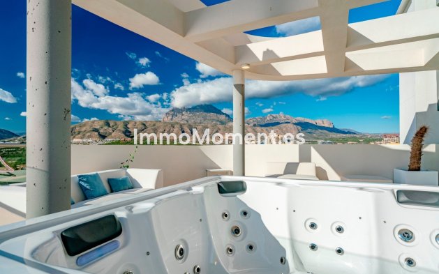 Wiederverkauf - Wohnung - Benidorm - Benidorm Centro