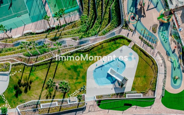 Wiederverkauf - Wohnung - Benidorm - Benidorm Centro