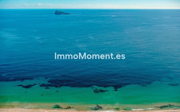 Wiederverkauf - Wohnung - Benidorm - Benidorm Centro