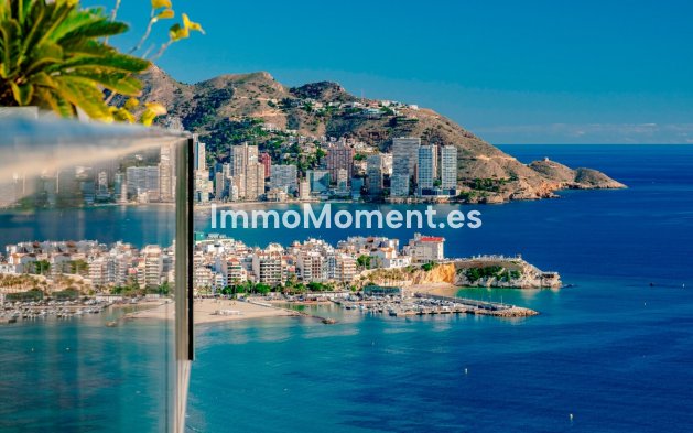 Wiederverkauf - Wohnung - Benidorm - Benidorm Centro