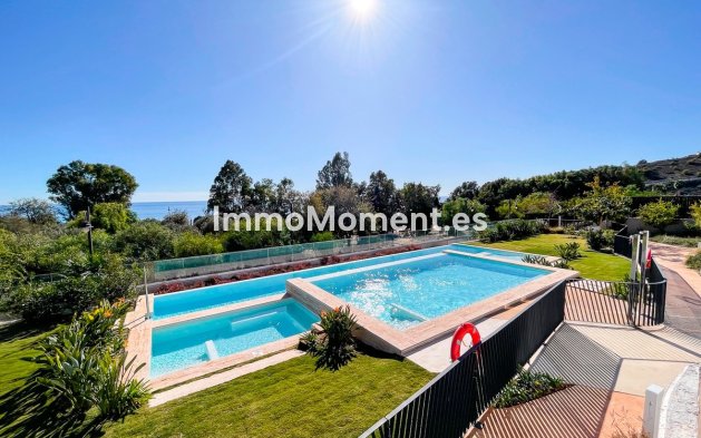 Wiederverkauf - Wohnung - Villajoyosa - Villajoyosa Centro