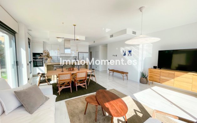 Wiederverkauf - Wohnung - Villajoyosa - Villajoyosa Centro