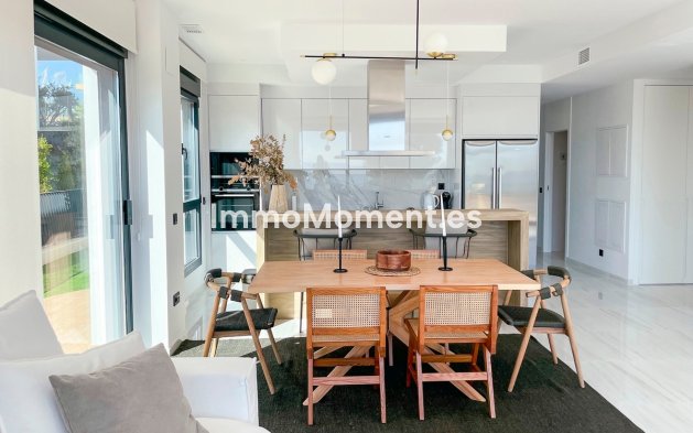 Wiederverkauf - Wohnung - Villajoyosa - Villajoyosa Centro