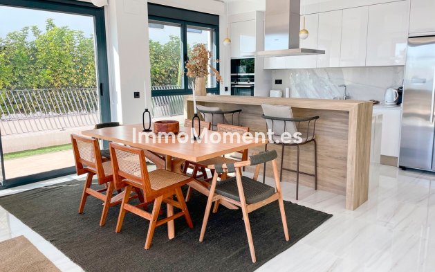 Wiederverkauf - Wohnung - Villajoyosa - Villajoyosa Centro