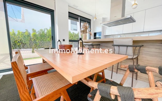 Wiederverkauf - Wohnung - Villajoyosa - Villajoyosa Centro