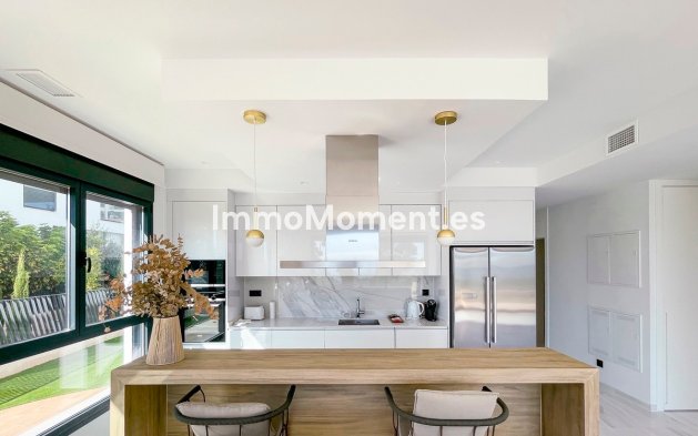 Wiederverkauf - Wohnung - Villajoyosa - Villajoyosa Centro