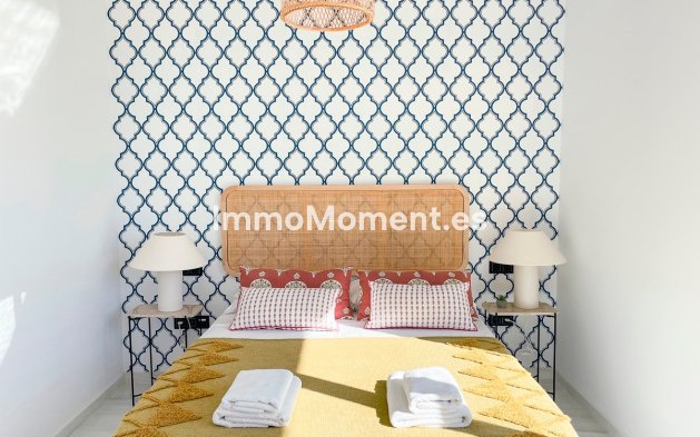 Wiederverkauf - Wohnung - Villajoyosa - Villajoyosa Centro