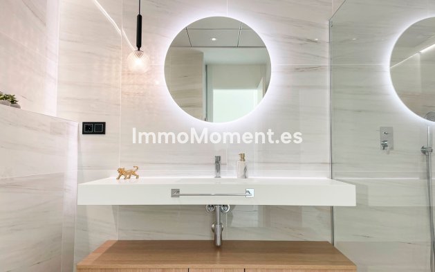 Wiederverkauf - Wohnung - Villajoyosa - Villajoyosa Centro