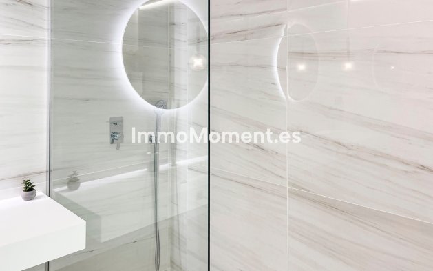 Wiederverkauf - Wohnung - Villajoyosa - Villajoyosa Centro