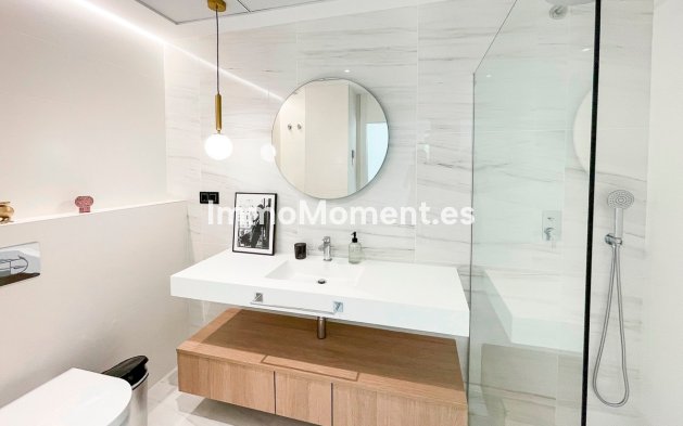 Wiederverkauf - Wohnung - Villajoyosa - Villajoyosa Centro