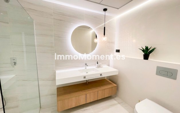 Wiederverkauf - Wohnung - Villajoyosa - Villajoyosa Centro