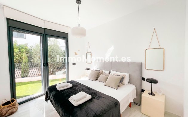 Wiederverkauf - Wohnung - Villajoyosa - Villajoyosa Centro