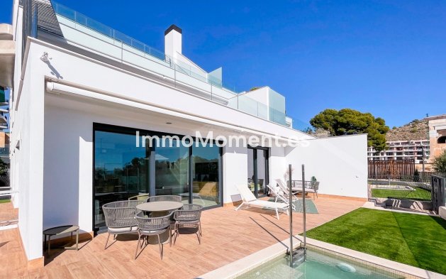 Wiederverkauf - Wohnung - Villajoyosa - Villajoyosa Centro