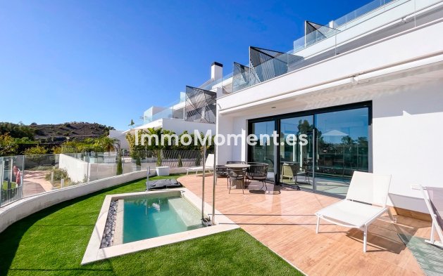 Wiederverkauf - Wohnung - Villajoyosa - Villajoyosa Centro