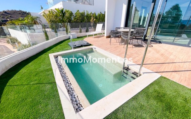 Wiederverkauf - Wohnung - Villajoyosa - Villajoyosa Centro