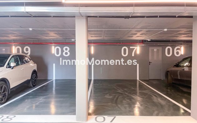 Wiederverkauf - Wohnung - Villajoyosa - Villajoyosa Centro