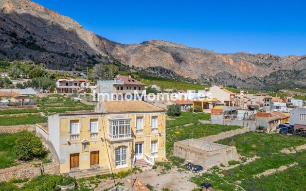 Revente - Maison de campagne - Orihuela - Orihuela Centro