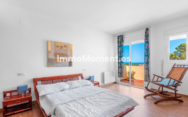 Wiederverkauf - Villa - Alfaz del Pi - L'Alfás del Pi Centro