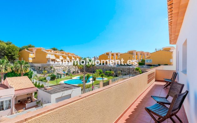 Wiederverkauf - Villa - Alfaz del Pi - L'Alfás del Pi Centro