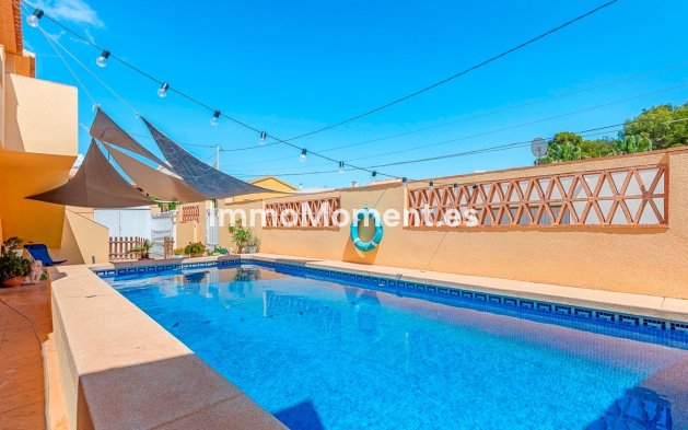 Wiederverkauf - Villa - Alfaz del Pi - L'Alfás del Pi Centro