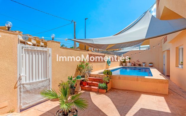 Wiederverkauf - Villa - Alfaz del Pi - L'Alfás del Pi Centro