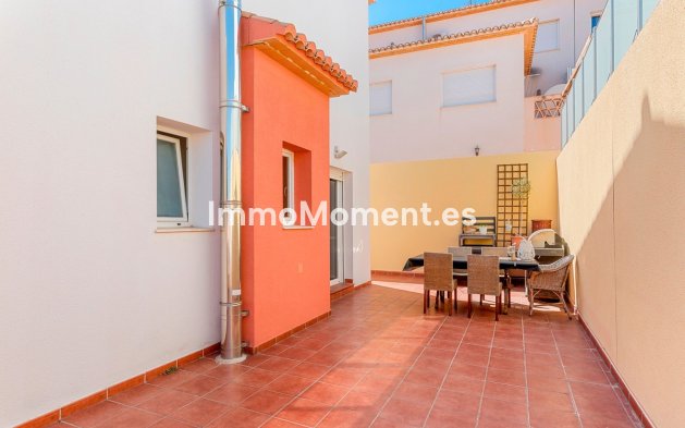 Wiederverkauf - Villa - Alfaz del Pi - L'Alfás del Pi Centro