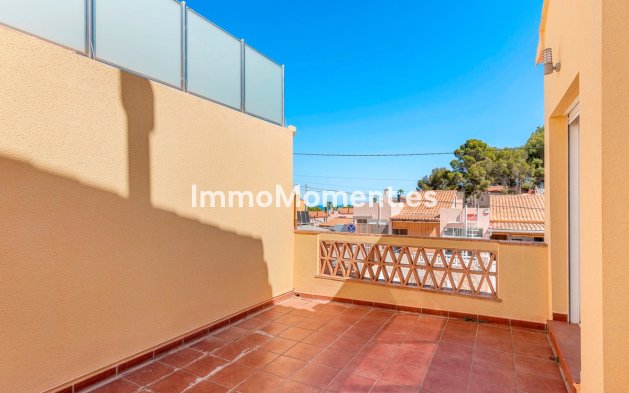 Wiederverkauf - Villa - Alfaz del Pi - L'Alfás del Pi Centro