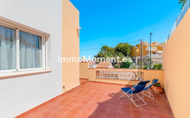 Wiederverkauf - Villa - Alfaz del Pi - L'Alfás del Pi Centro