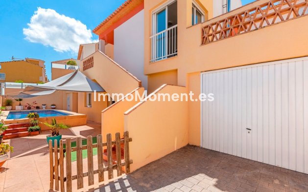 Wiederverkauf - Villa - Alfaz del Pi - L'Alfás del Pi Centro