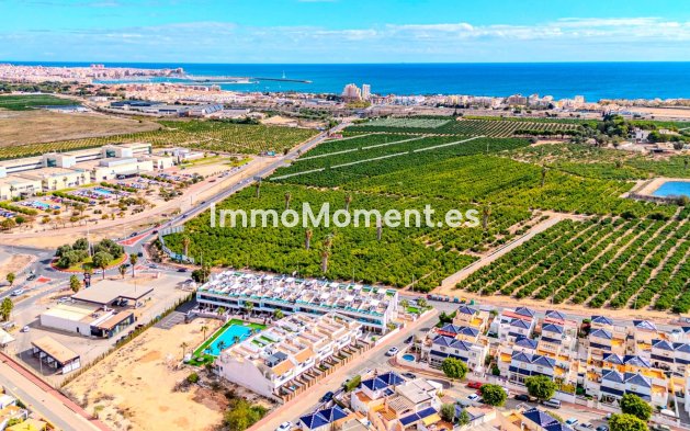 Revente - Maison mitoyenne - Orihuela - Los Balcones