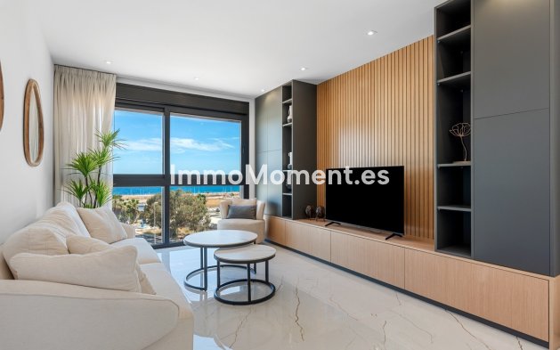 Wiederverkauf - Wohnung - Orihuela - Orihuela Costa