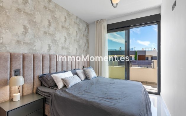 Wiederverkauf - Wohnung - Orihuela - Orihuela Costa