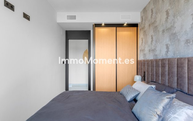 Wiederverkauf - Wohnung - Orihuela - Orihuela Costa