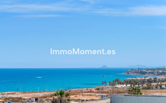 Wiederverkauf - Wohnung - Orihuela - Orihuela Costa