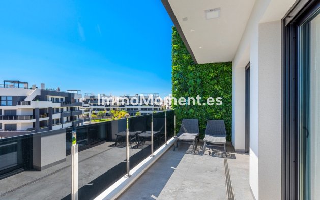 Wiederverkauf - Wohnung - Orihuela - Orihuela Costa