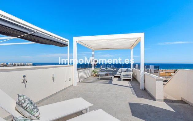 Wiederverkauf - Wohnung - Orihuela - Orihuela Costa