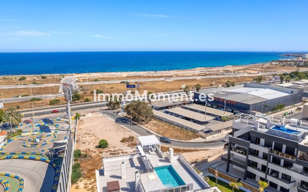 Wiederverkauf - Wohnung - Orihuela - Orihuela Costa