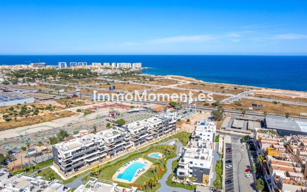 Wiederverkauf - Wohnung - Orihuela - Orihuela Costa