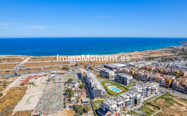 Wiederverkauf - Wohnung - Orihuela - Orihuela Costa