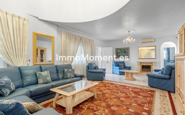 Resale - Villa - Rojales - Ciudad Quesada